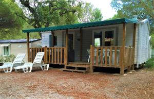 Campings Greenchalets Roquebrune Sur Argens : photos des chambres