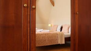 Deluxe Double Room with Sea View room in Villa Stella Maris