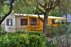 Campings Greenchalets Roquebrune Sur Argens : photos des chambres