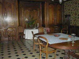 B&B / Chambres d'hotes Le Chateau : photos des chambres