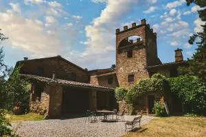 Villa Torre - Vico dʼArbia