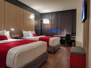 Ramada Encore by Wyndham Monterrey Apodaca Zona Aeropuerto