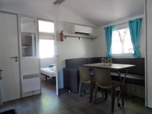 Campings Greenchalets Roquebrune Sur Argens : photos des chambres