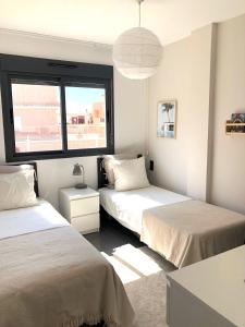 OASIS BEACH 7 - Apartment Lundgren