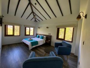 Hotel Campestre El Portón de Los Jeroglíficos