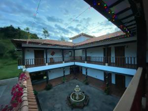 Hotel Campestre El Portón de Los Jeroglíficos
