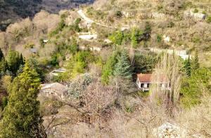 Maisons de vacances Les SenS de l'Escalette : Maison 3 Chambres