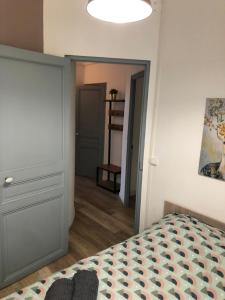 Magnifique Appartement 3 pièces Joliette Marseille PARKING PRIVATIF