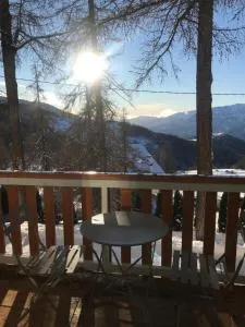 Studio Valberg à quelques pas du centre - 吉洛梅