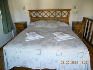 Cabañas Aldea Serrana