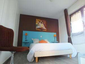 Hotels Hotel Restaurant Le Manguier : photos des chambres