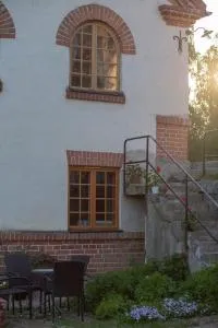 Franshammars vandrarhem - Strömbacka