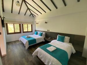 Hotel Campestre El Portón de Los Jeroglíficos