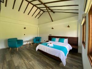 Hotel Campestre El Portón de Los Jeroglíficos