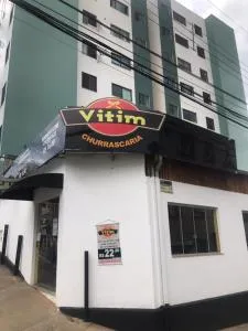 Apartamento Centro Lavras - Macaia