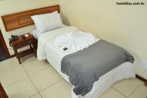 Hotel Dias em Pouso Alegre - MG - Próximo a Centros Comerciais e Restaurantes
