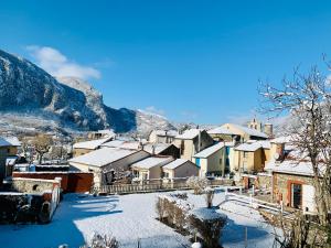 Appartements La Kabylie au coeur des 3 Vallees internet tout compris : photos des chambres