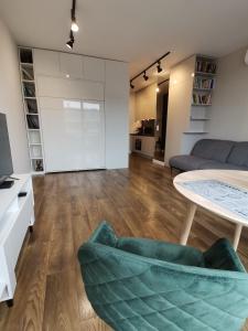 Nowoczesny Apartament z widokiem