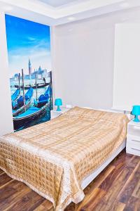 Double Room with Private Bathroom without window room in Hotel Onegin