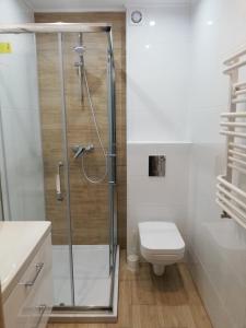 Apartament - Cichy Zakątek - Dębki