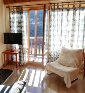 Apartament Ca de Gallisca Taüll Vistas Espectaculares