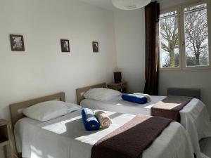 Villas Borie Grande : photos des chambres