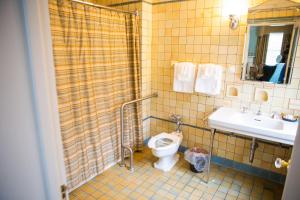 Double Room with Garden View room in Providence Manor House Bed & Breakfast
