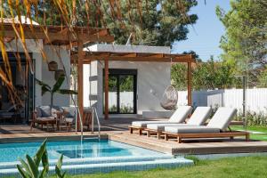 Sun 'n Chill, Boutique Apartments & Beach Villa Corfu Greece