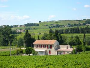 Holiday Home in Rasteau with Private Pool