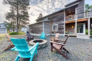 The Ocean Dream - Garibaldi