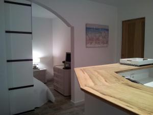 Appartements Les Pitounus : photos des chambres