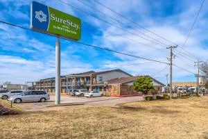 SureStay Hotel by Best Western Oklahoma City West - Bethany