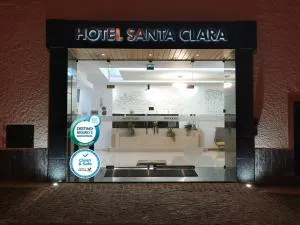 Hotel Santa Clara - 维迪盖拉