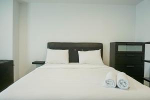Elegant Studio at West Vista Apartment with City View By Travelio