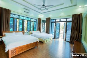 Rosie Villa Ha Giang - Motorbikerental & Tour