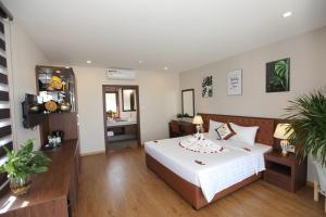 Phòng Loại Sang Giường Đôi (Deluxe Double Room)