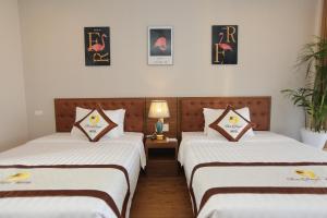 Sea Angel Hotel Halong