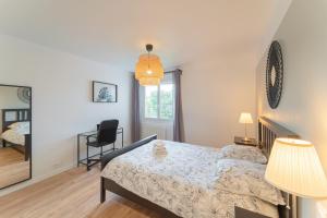 La CAPEYRONNAISE - MAISON COSY - JARDIN