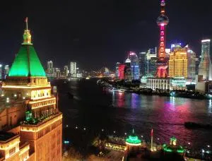 Fairmont Peace Hotel on the Bund - 浦东