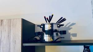 Le petit marquisat à deux pas du lac