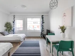 Kotimaailma Apartments Joensuu - Kalevankatu 36 - Noljakka