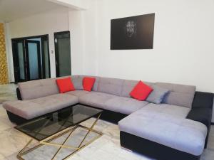 TOP CENTER spacious apartment with free parking