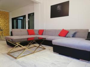 TOP CENTER spacious apartment with free parking