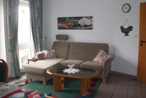 Two-Bedroom Apartment room in Ferienhof Rustemeier