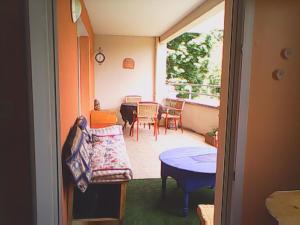 Appartements rossignol : Appartement avec Terrasse