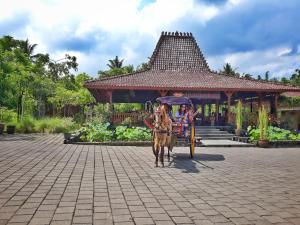Amata Borobudur Resort