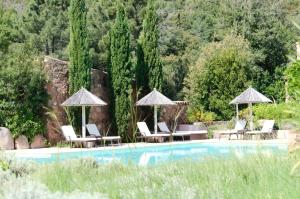 Villas Domaine Codaleone : photos des chambres