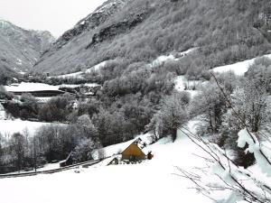 Chalet Le Bordarriben sauna & spa