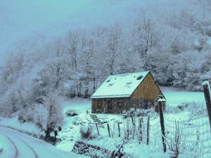 Maisons de vacances Chalet Le Bordarriben sauna & spa : photos des chambres