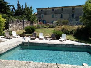 Maisons de vacances Mas de 